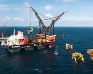 Topside removal 2020